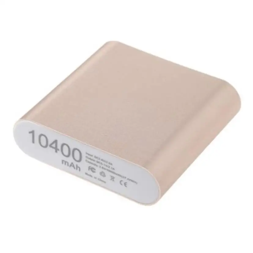 HIPERDEAL 5V Dual USB 4X18650 Внешний Аккумулятор Чехол комплект зарядное устройство коробка для смарт перезаряжаемый аккумулятор настенный адаптер питания 6Sp8