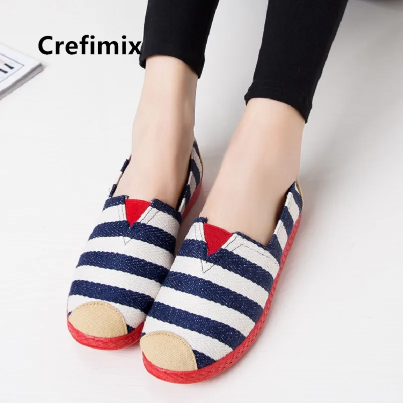 Zapatos De Mujer/Женская Модная комфортная обувь без шнуровки с узором Женская уличная