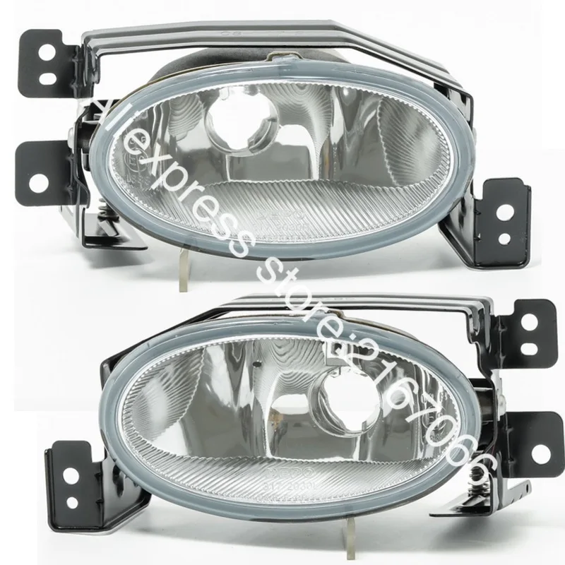 Противотуманные фары для Honda ACCORD 2005 2006 2007 2008 прозрачные дальнего света|fog light|accord
