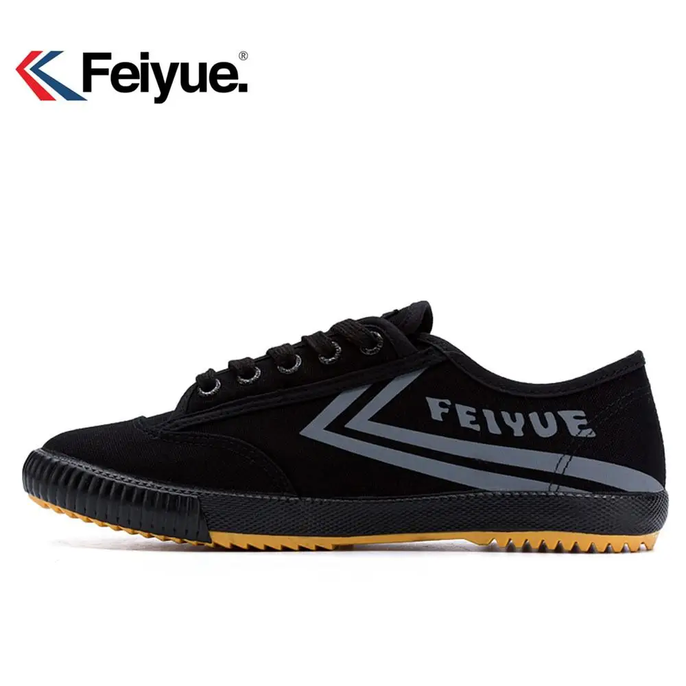 Feiyue обувь классическая версия Таи чи обувь Боевые искусства обувь для мужчин и женщин кроссовки - Цвет: 8323