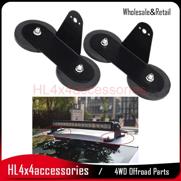 2 шт. магнитный кронштейн для крепления на крыше автомобиля|bracket car|brackets for lightsbracket