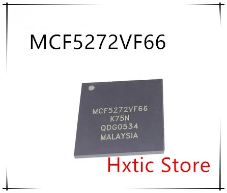 

NEW 5PCS MCF5272VF66 MCF5272VF MCF5272 5272VF66 5272 BGA IC