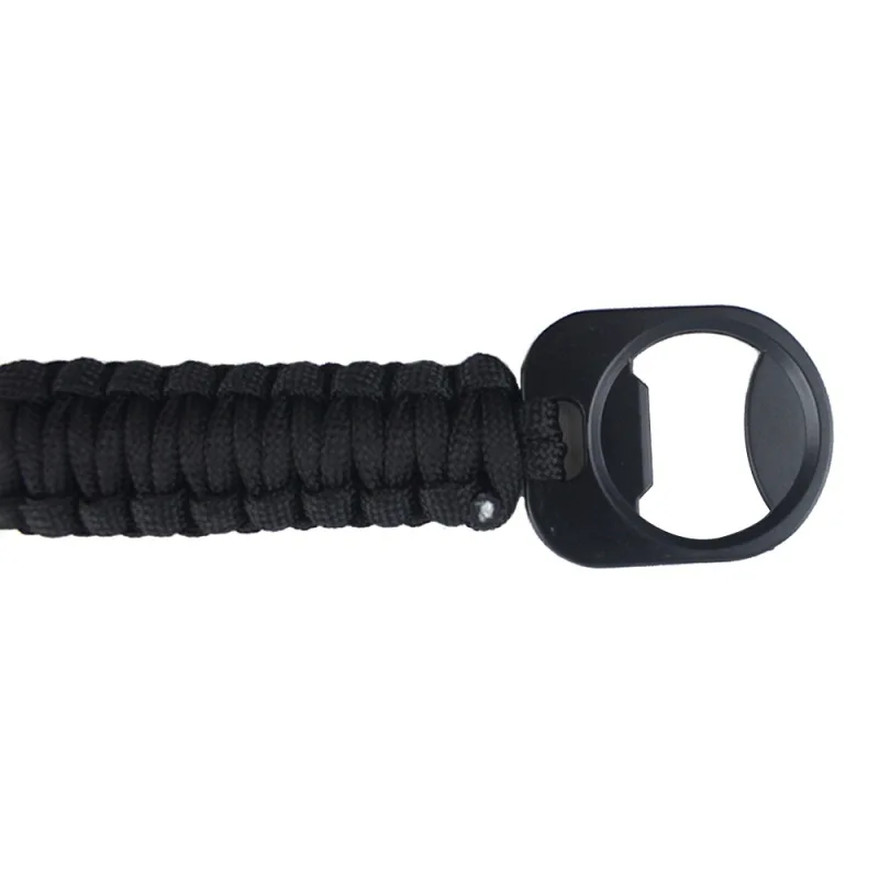 Шнурок для ключей Paracord Тактическое Военное Снаряжение выживания шнур с