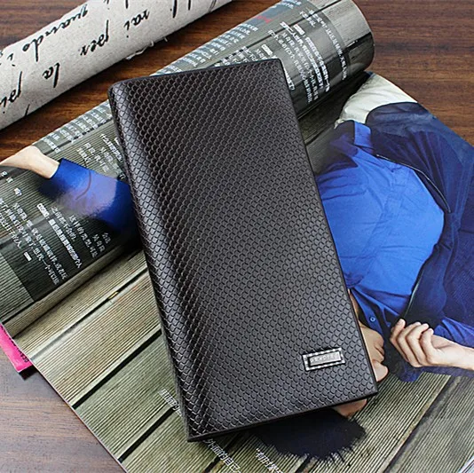 men's special design wallet tiger pattern retro multi-card slot big capacity purse free shipping RL | Багаж и сумки