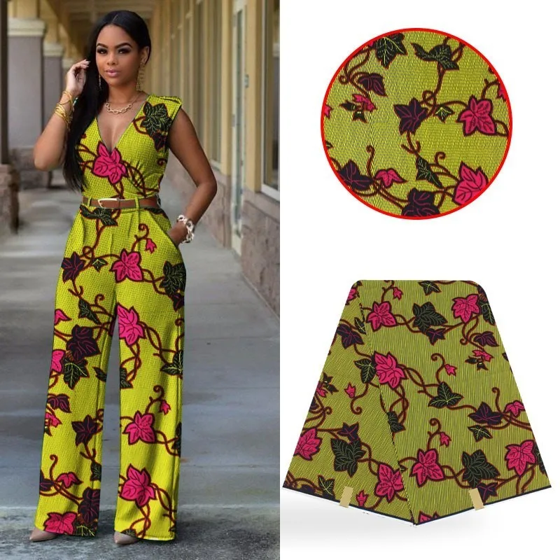 

2020 New Design pagne Veritable Wax African Clothing High Quality 100% Cotton Wax African Fabric For Party Dress Hot Sale Design