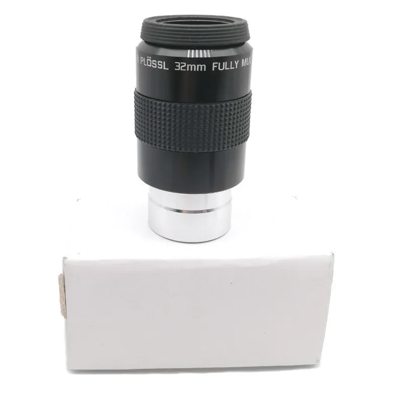SPL 32mm 1,2" 4 мм 6,3 мм 7,5 мм 12,5 мм 15 мм 20 мм 32 мм 40 мм Super Plossl окуляр 52 градусов FOV 4 элемента дизайн для астрономии телескопов - Цвет: SPL 32mm