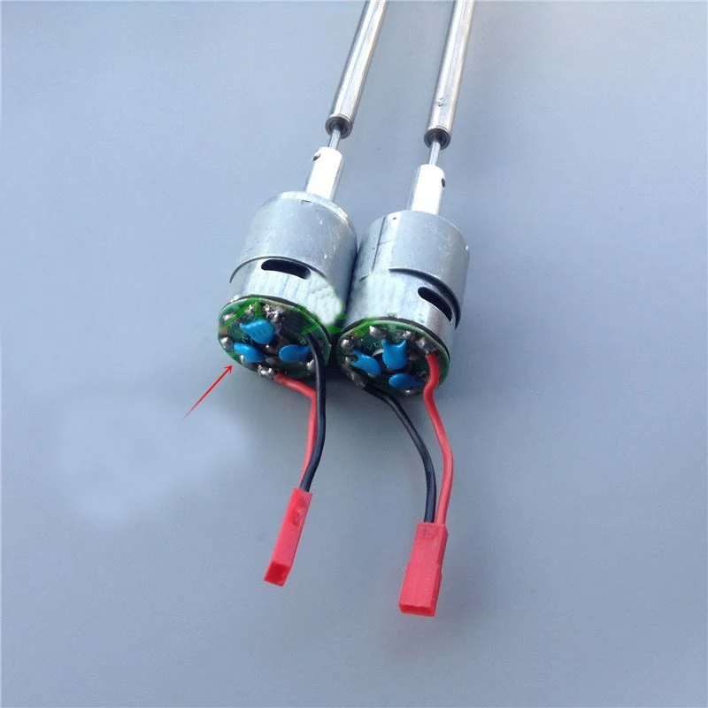 1 комплект 380 высокоскоростной мотор комплект 2S 7,4 V моторы+ D34mm трехлопастной пропеллер+ сталь 3 мм Приводной вал+ 3*2 мм Муфта для RC реактивных лодок