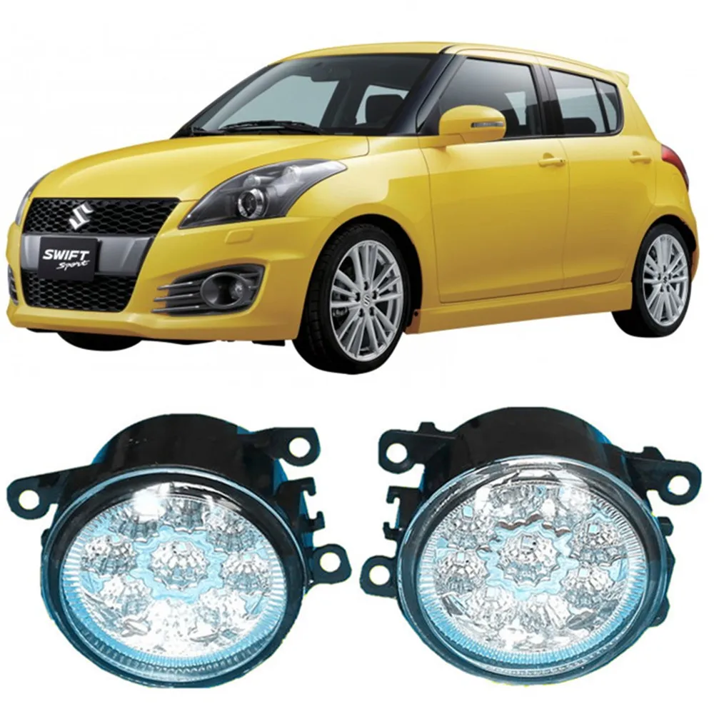 Для Suzuki SWIFT IV FZ хэтчбек 2010-2015 автомобильный Стайлинг светодиодный