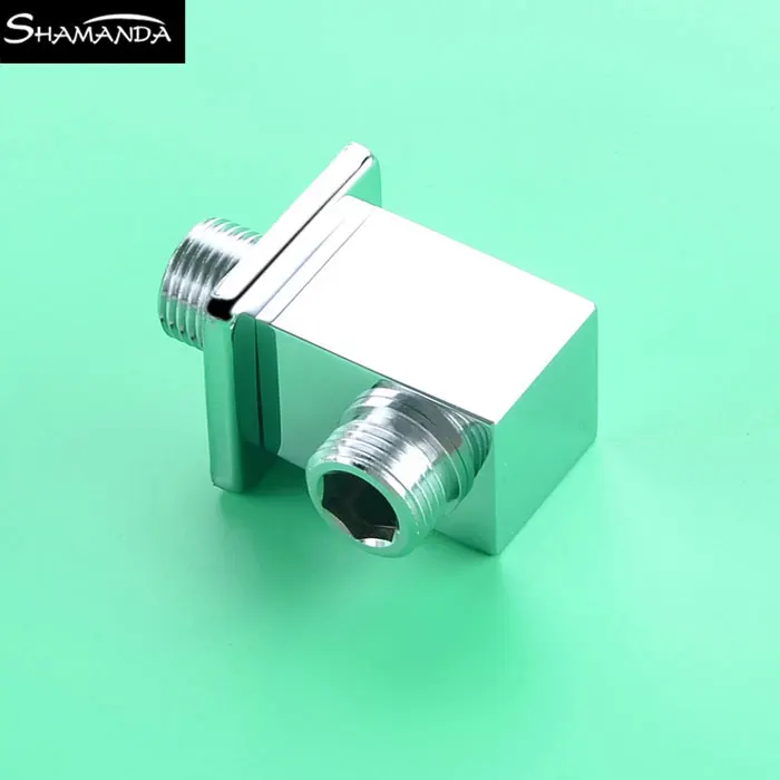 Бесплатная доставка латунный хромированный квадратный/круглый скрытый