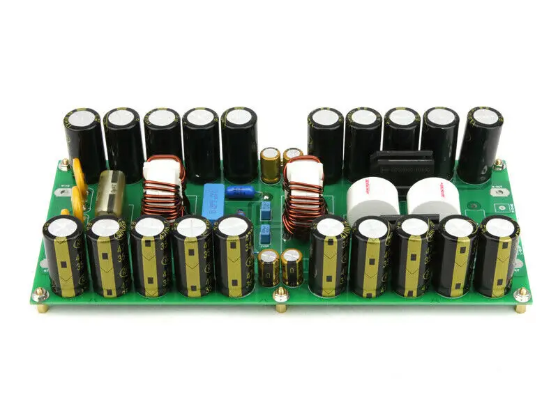 Фото Панель фильтров высокой мощности GZLOZONE assembly eld Super AC Audio EMI 6600 Вт L16-5 №2