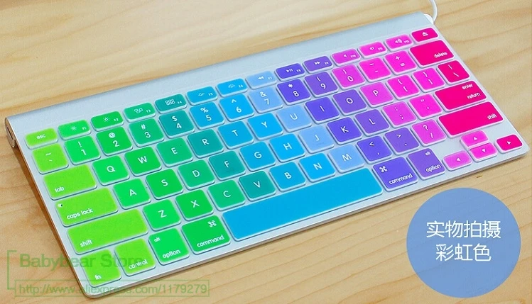 Аксессуар для настольного ПК Apple Bluetooth беспроводная клавиатура MC184CH A1314 IMAC G6 IMC