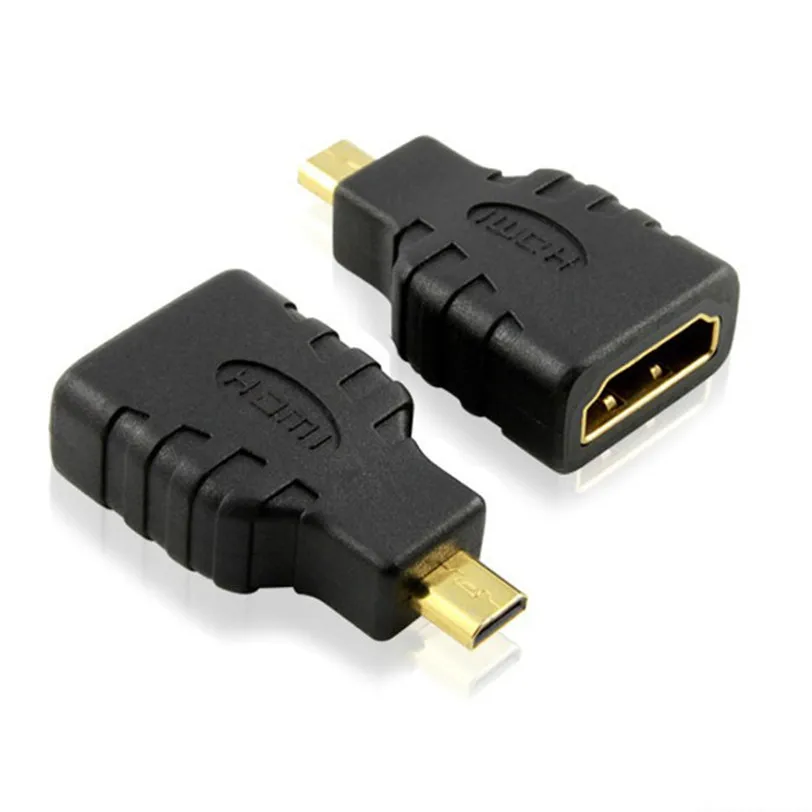 Micro HDMI Тип D к Женский конвертер адаптер для Microsoft Surface RT Jun12 профессиональная