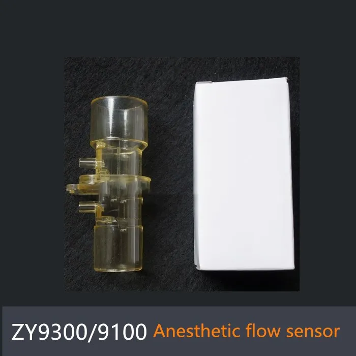 For Omeda ZY9300 ZY9100 Anesthesia Machine Flow Sensor Differential Pressure Tidal Volume Sampling