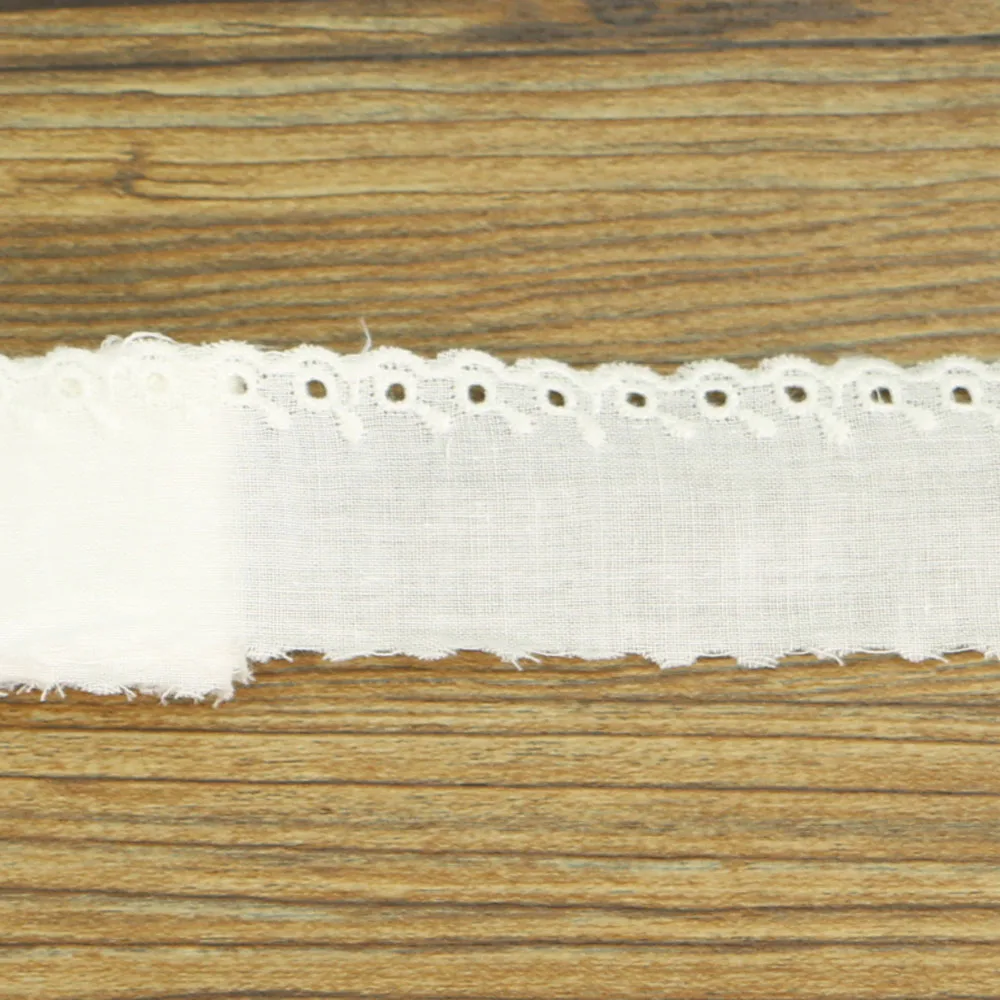 1 ярд швейной трикотажной ткани кружевная вышивка аксессуары для одежды в стиле