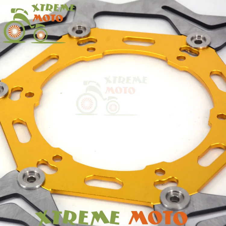 

270MM Front Floating Brake Disc Rotor For Suzuki RM125 RM250 DRZ250K DR250R RMX250 DR350 DRZ400 DRZ400S DRZ400SE DRZ400E Moto