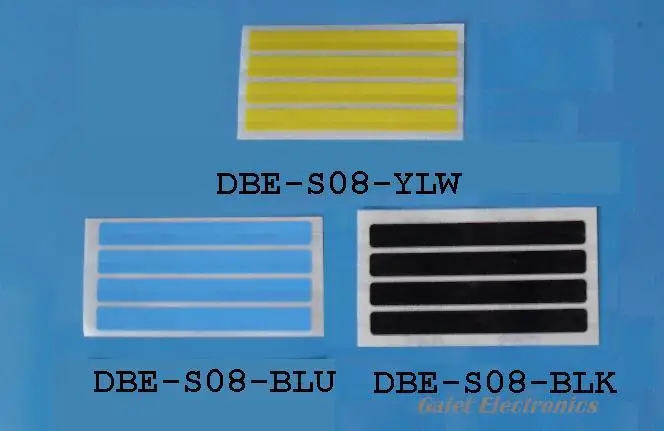Однослойная лента SMT для фотоэлемента 8 мм 4000 шт./корт.|tape tape|tape for boxtape box |