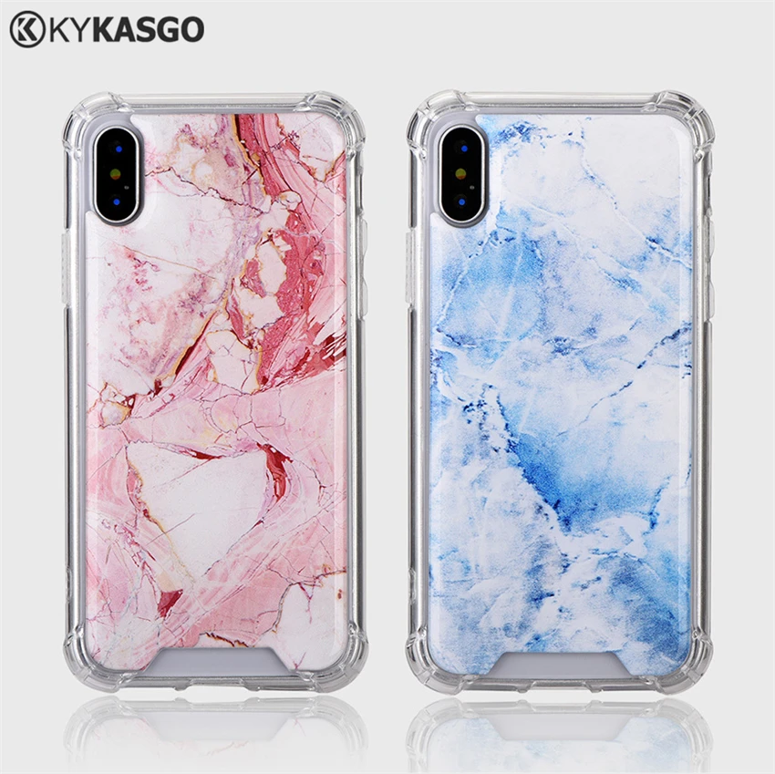 Anti Gravity Sticky Marble Coque Case For Iphone X 7 6 s 6s 8 Plus 5S Cover Hybrid TPU Fashion Stick On The Wall Back Skin |