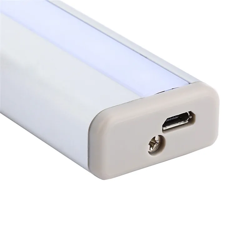 USB Перезаряжаемый беспроводной датчик движения аварийные ночные светильники