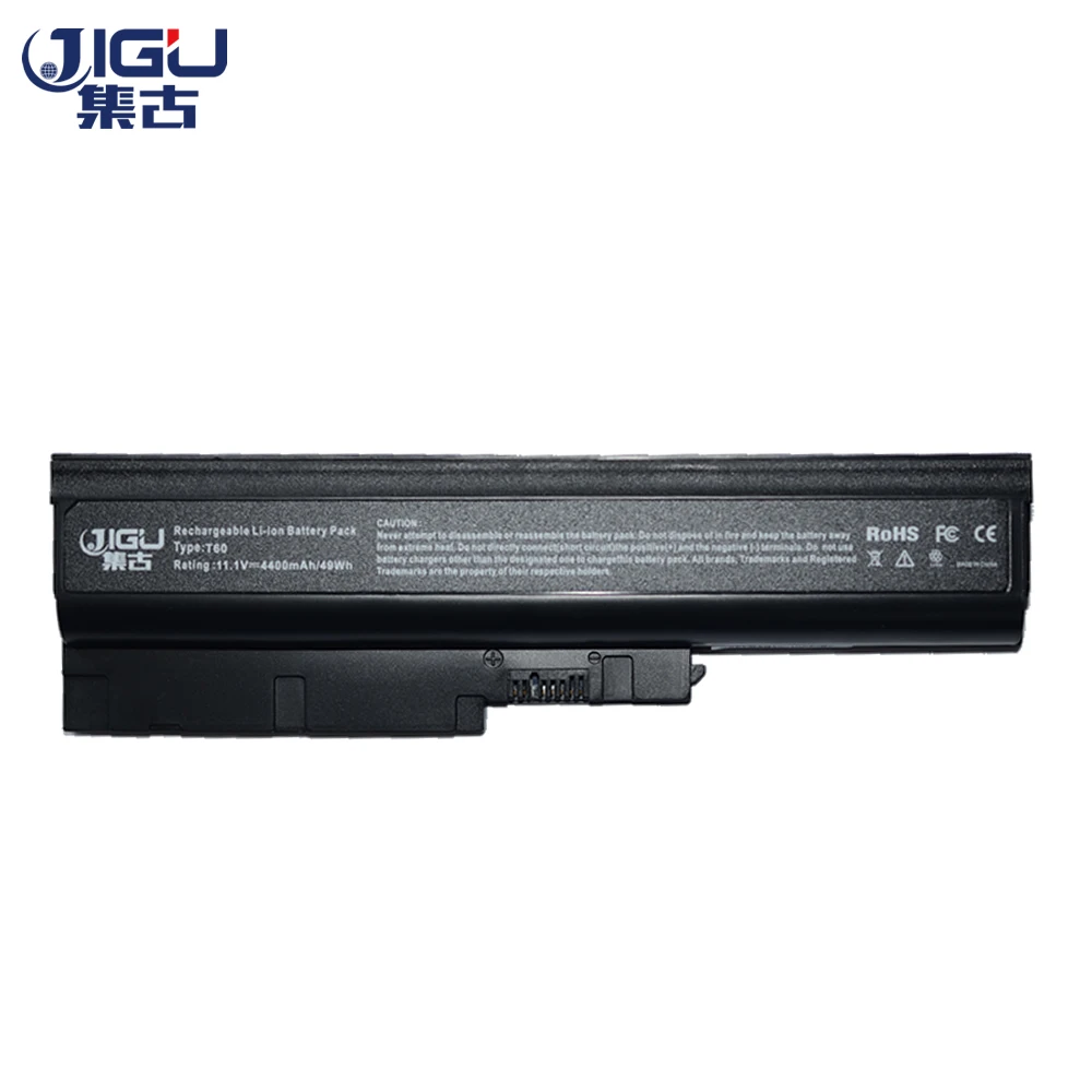 Черный ноутбук JIGU Taptop для IBM 40Y6799 ASM 92P1140 FRU 42T4504 92P1138 92P1142 42T4513 ThinkPad R60 R61 | Компьютеры и