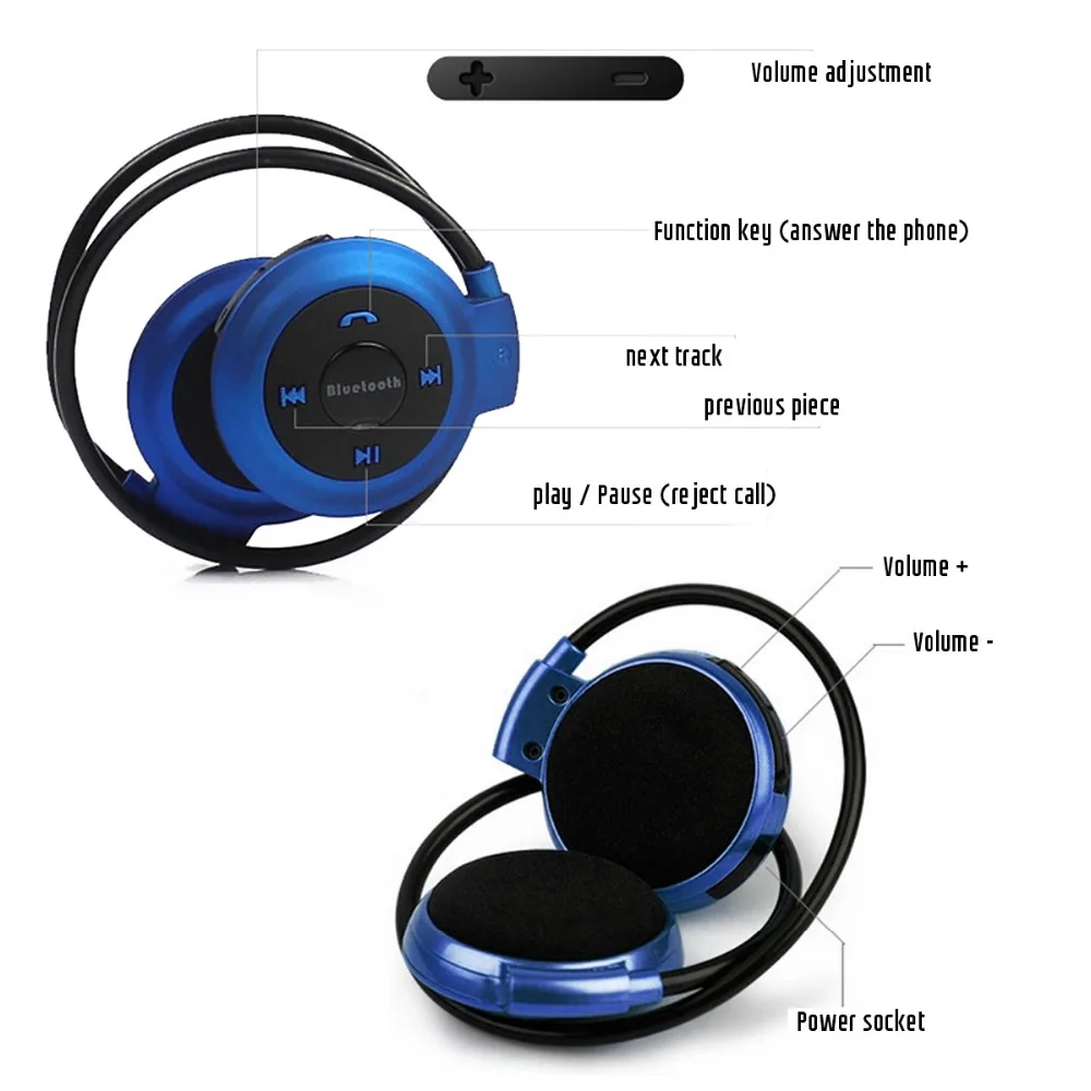 Mini503 Bluetooth 4 0 гарнитура идеальный мини 503 Спортивные Беспроводные наушники музыка