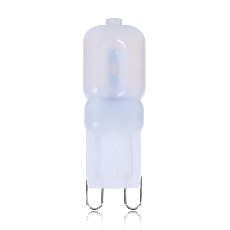 Newest Mini G9 LED Bulbs 220V 240V 5W SMD2835 Lamp Light 360 Degree Lighting Lampadas Ultra Bright Warm/Cold White | Лампы и освещение