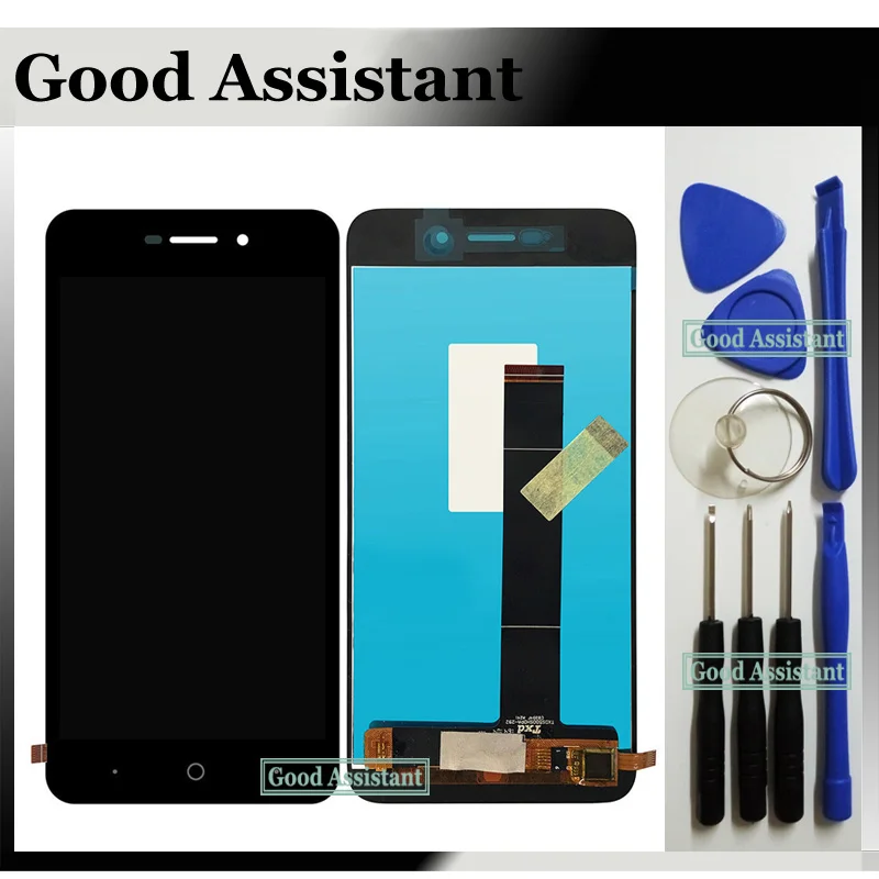 Новинка высокое качество цвета: черный 5 0 дюймов ЖК дисплей Дисплей + кодирующий