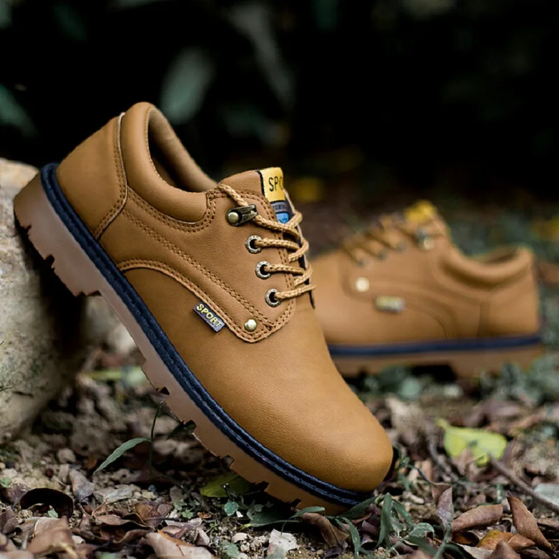 Мужские уличные туфли больших размеров обувь для скалолазания по горам мужские