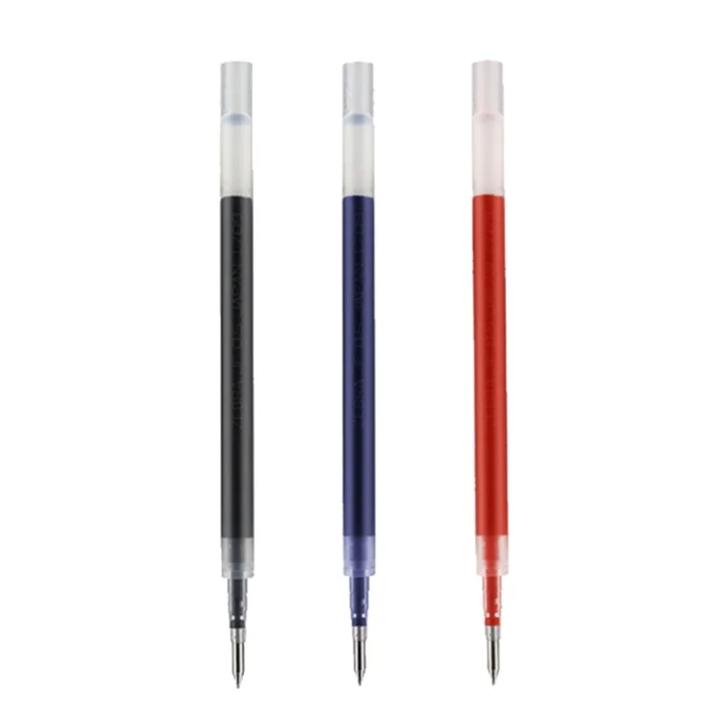LifeMaster Zebra гелевые заправки 10 шт./лот для Sarasa JJ15 большой объем Студенческая и