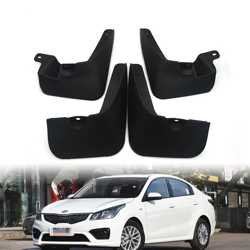 NWIEV автомобильные передние и задние брызговики для Kia Cerato Spectra 2007 2009 Forte Седан 2008 2012