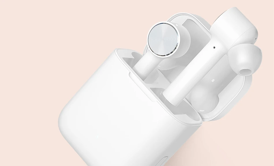 Xiaomi mi Airdots pro Air TWS Bluetooth гарнитура истинные беспроводные стерео спортивные наушники ANC переключатель ENC автоматическая пауза управление Touch mi 9