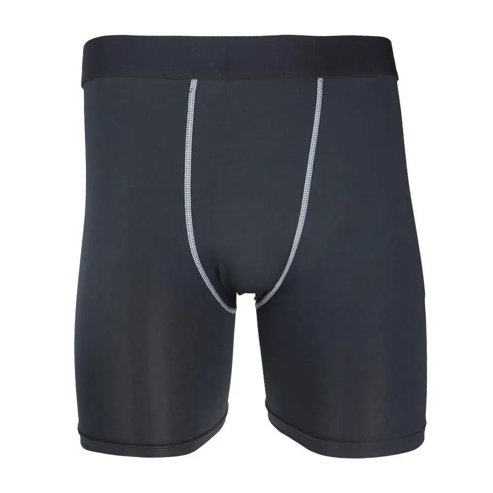 Мужские компрессионные колготки базовый слой шорты коробка|base layer shorts|layered shortsmen