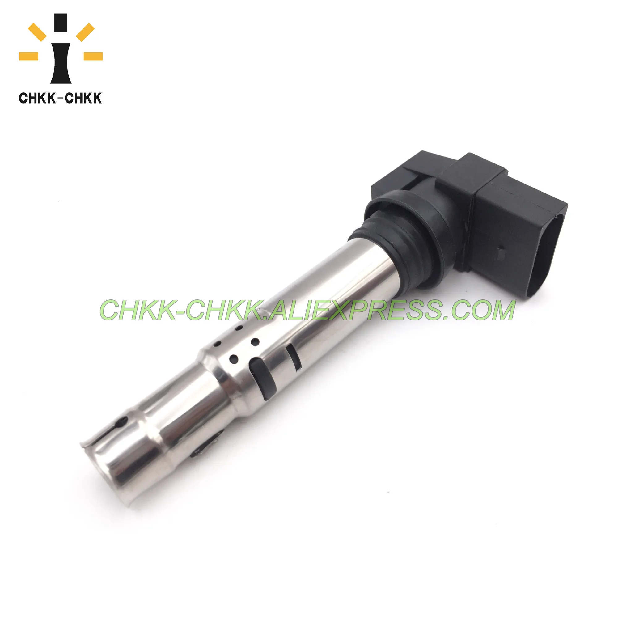 

CHKK-CHKK new Ignition Coil 036905715F for V*W Tiguan Beetle Passat Je*tta Golf Eos Touran car accessory