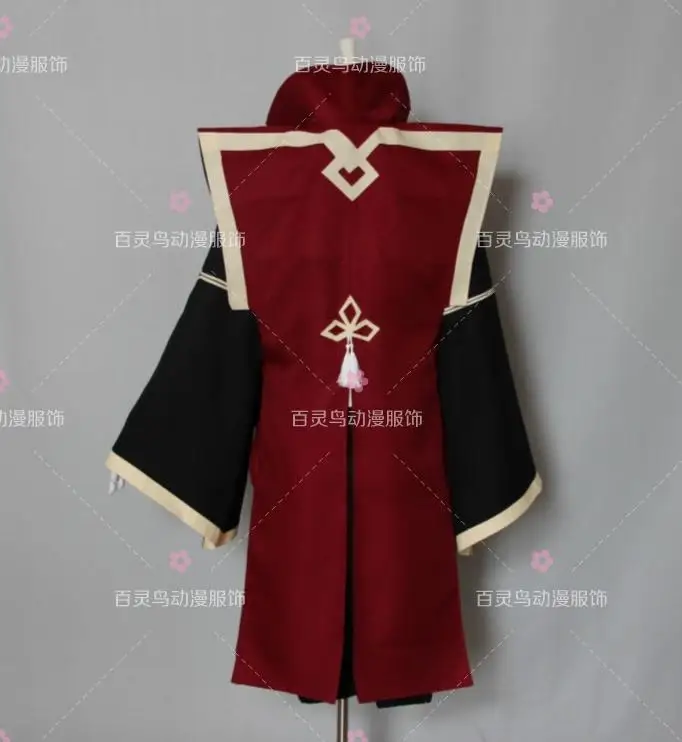 Fate/Grand Order Косплей FGO Shirou Kotomine Костюм для сцены 3 | Тематическая одежда и униформа