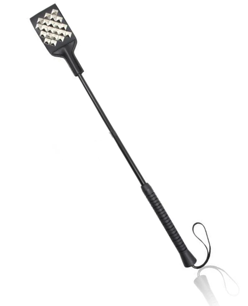 Новинка БДСМ Кнут с заклепками интимные товары для пар|toys for couples|sex toys couplesfetish