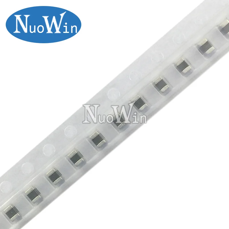 Многослойный керамический конденсатор с 1 катушкой 0805 SMD Chip 0.5pF 47 мкФ 10pF 22pF 100pF 1nF 10nF