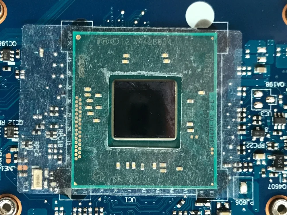 Стильная материнская плата для ноутбука Lenovo G50-30 ACLU9/ACLU0 NM-A311 SR1W2 N3530 DDR3 100% полностью