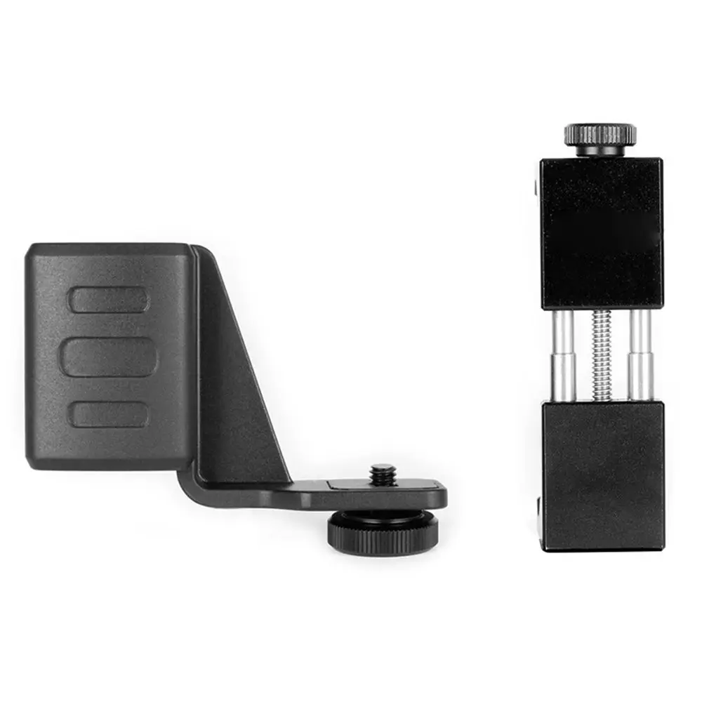 Держатель для сотового телефона Подставка Кронштейн для DJI OSMO Карманный карданный Стабилизатор камеры штатив расширительный комплект аксессуары