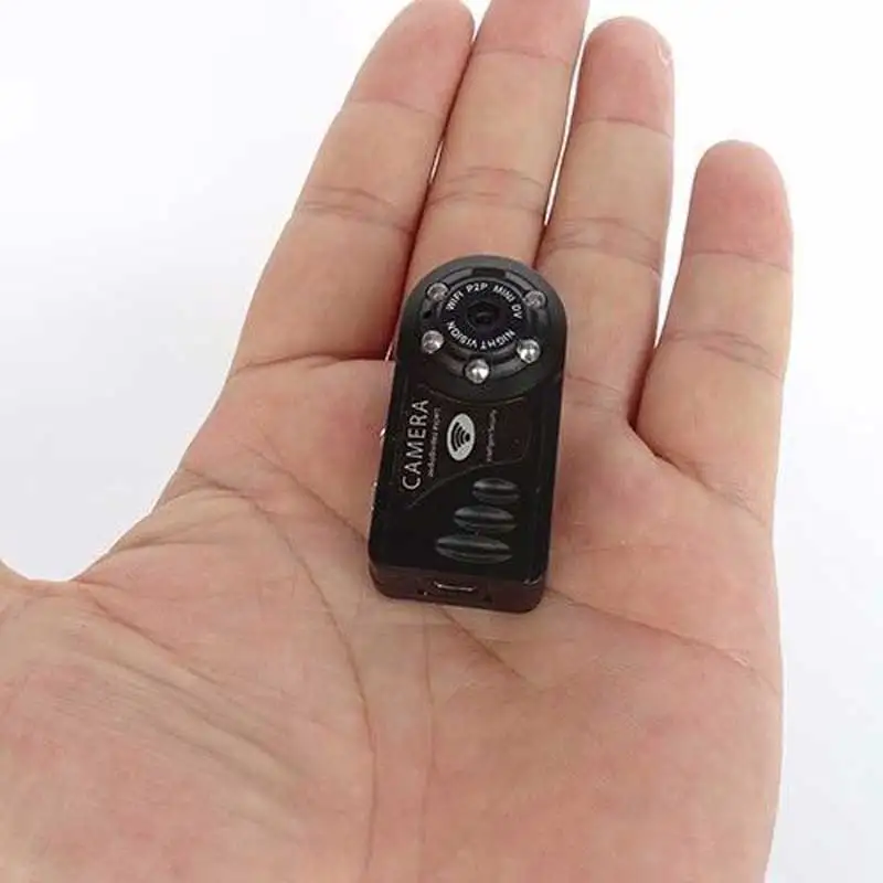 MD81 6 мини камера ИК ночная версия WiFi Беспроводная для автомобиля DV DVR видеокамера