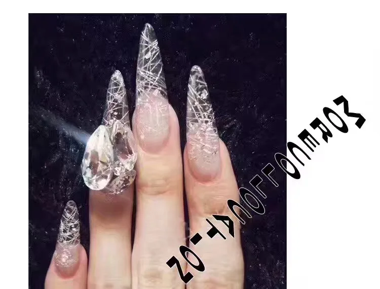 1 бутылка новинка 2017 японские и корейские украшения для ногтей цветные наклейки