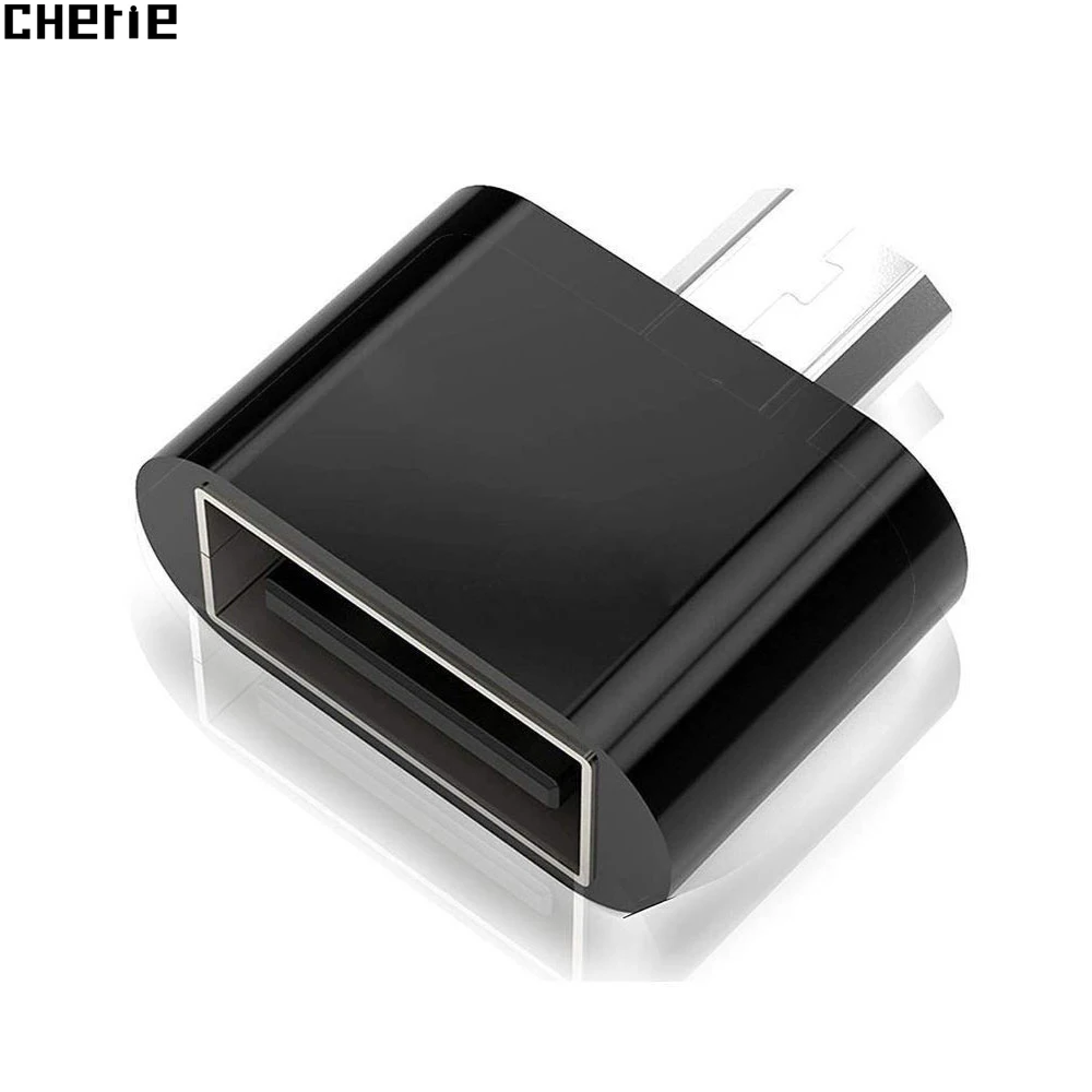Чери USB C OTG адаптер для Xiaomi mi 9 samsung S8 s9 S10 + зарядное устройство Тип c usb типа USBC