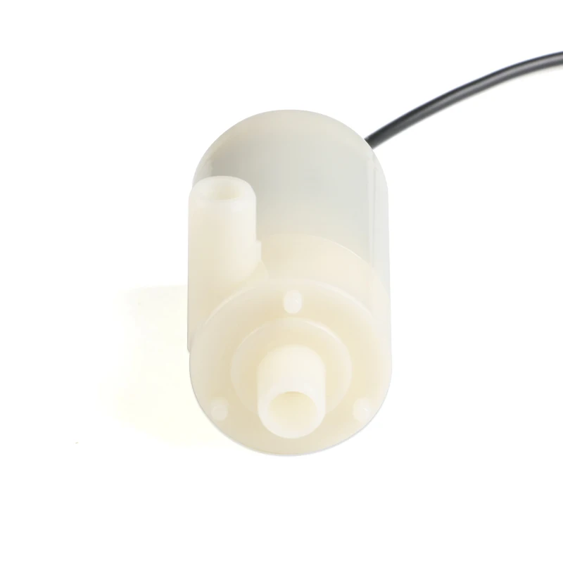 Погружной водяной мини-насос постоянного тока 2 5-6 в с низким уровнем шума