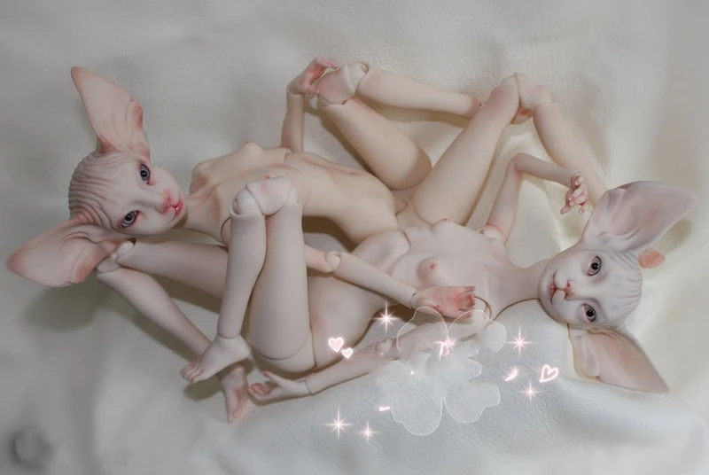 1/4bjd куклы-Константин