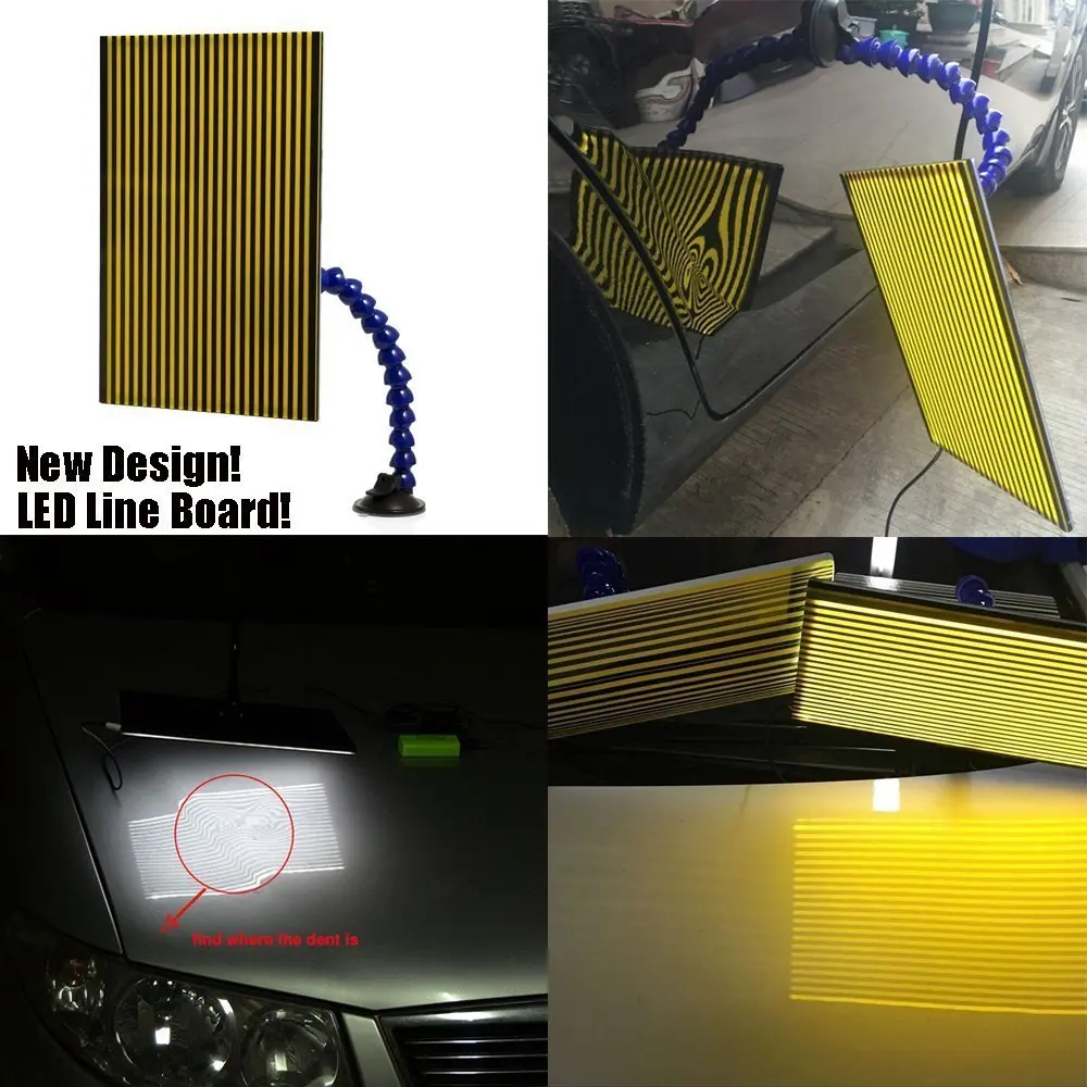 WHDZ безболезненный инструмент для ремонта вмятин с слайдером молоток Лифтер мост