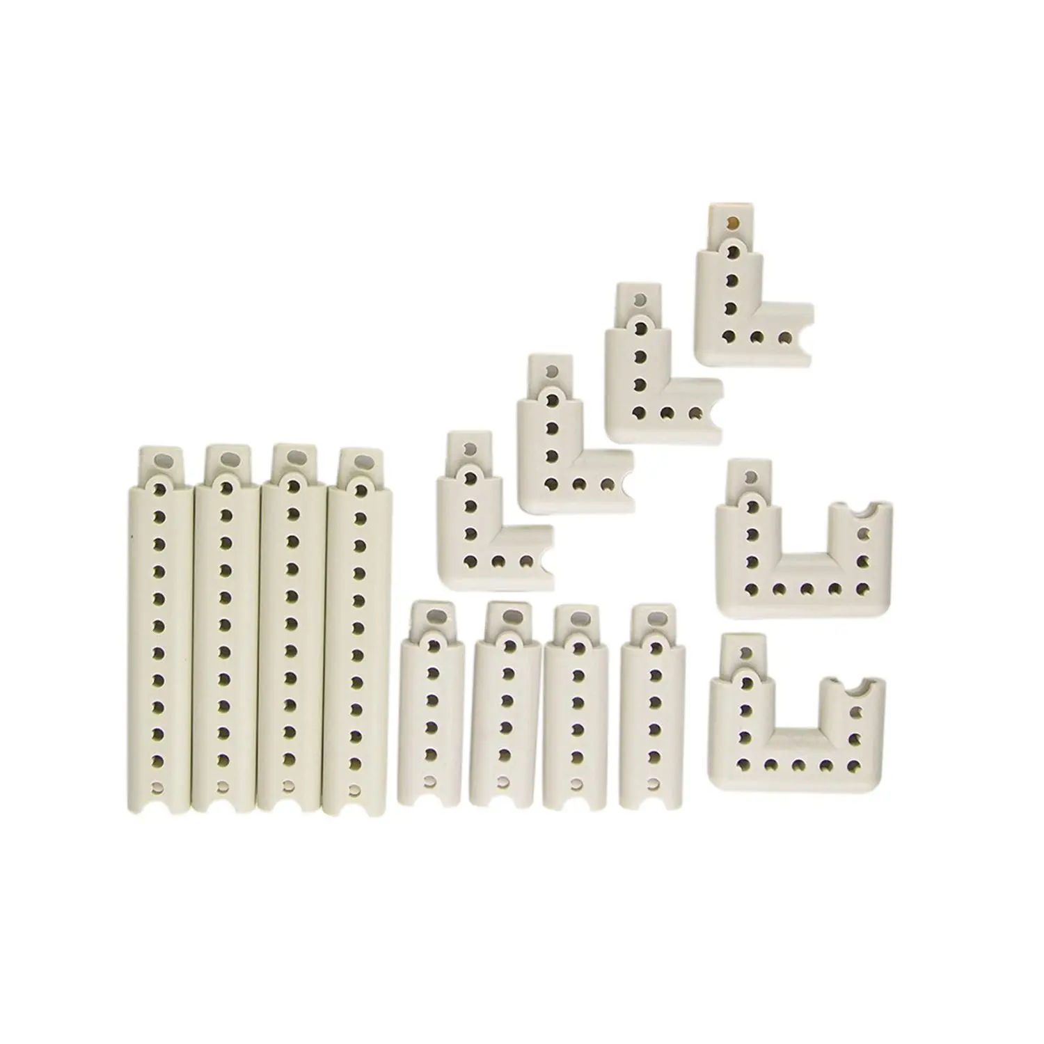 

Hot Multi-function Craft Yarn 5000-100 Knitting Board Knit Weave Loom Kit DIY Tool