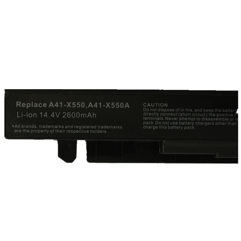 HSW 14.4V Laptop Battery For ASUS A41-X550 A41-X550A X450 X550 A450 A550 F450 F550 F552 K450 K550 P450 P550 R510 | Компьютеры и офис