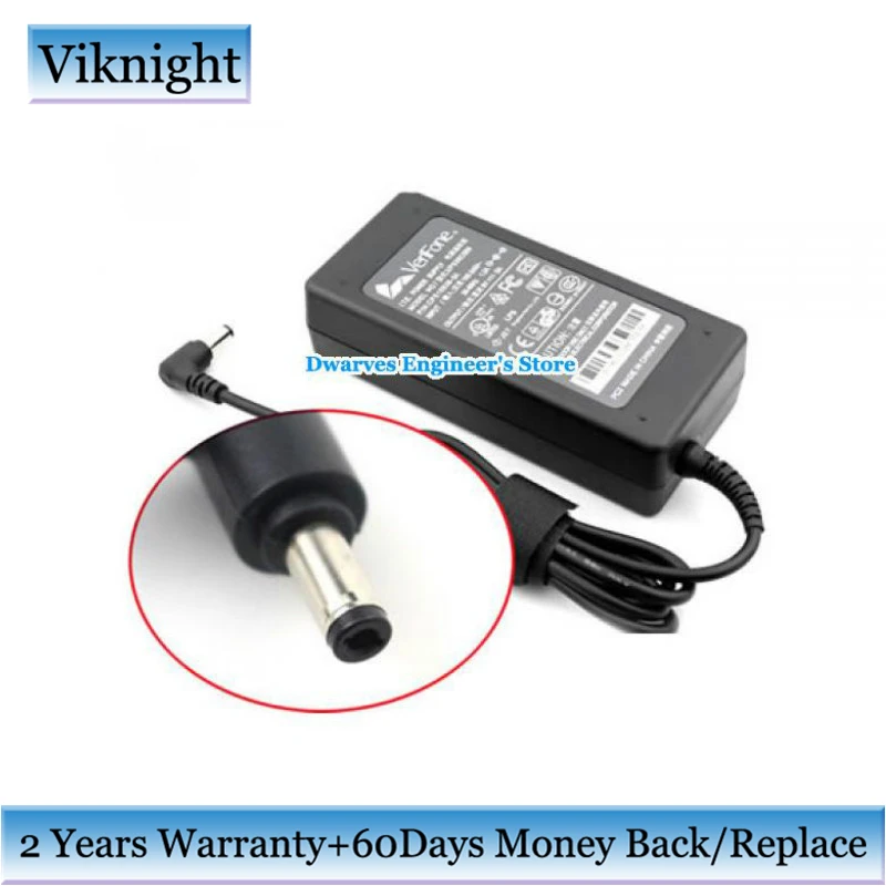 Подлинное UP036C509 CPS10936 5A 9 В 45 Вт Зарядное устройство для ноутбука VERIFONE адаптер