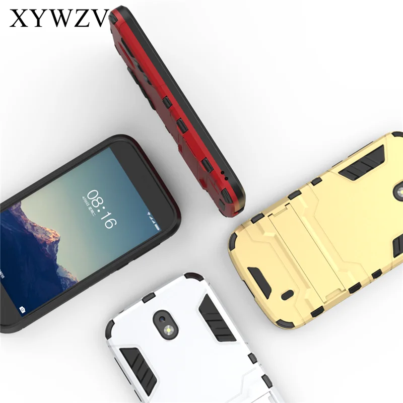 Чехол для Nokia 1 2018 силиконовый Жесткий Резиновый чехол телефона Nokia1 TA-1047 XYWZV |