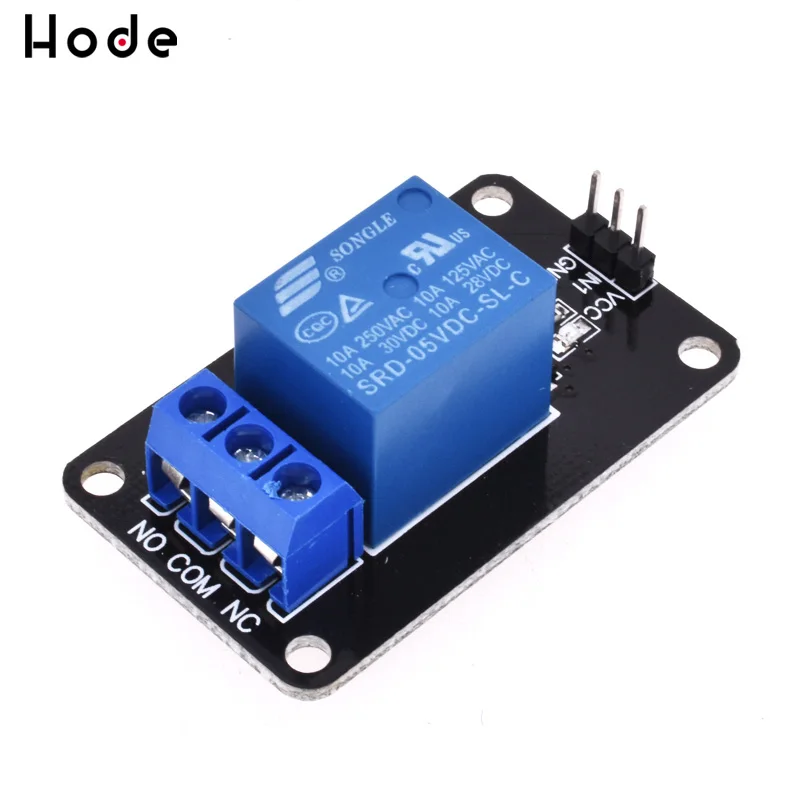 5 в 1 канал релейный модуль щит для ПИК AVR DSP ARM MCU пункт Arduino|Реле| |