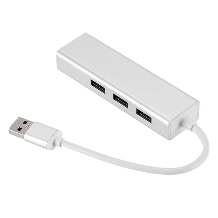 4 в 1 Мини практичный Многофункциональный Порты usb Тип C 3 0 концентратор