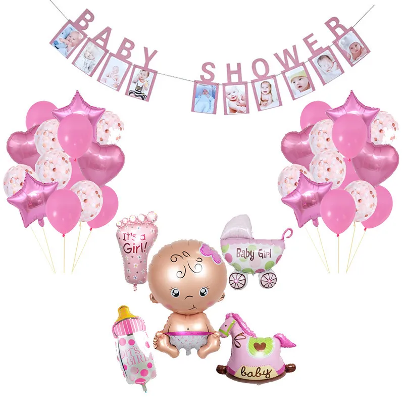 Детские воздушные шары из фольги для мальчиков и девочек|Воздушные аксессуары| |